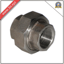 ANSI Alloy Steel Forged Female Thread Pipe Nipple (YZF-L134)